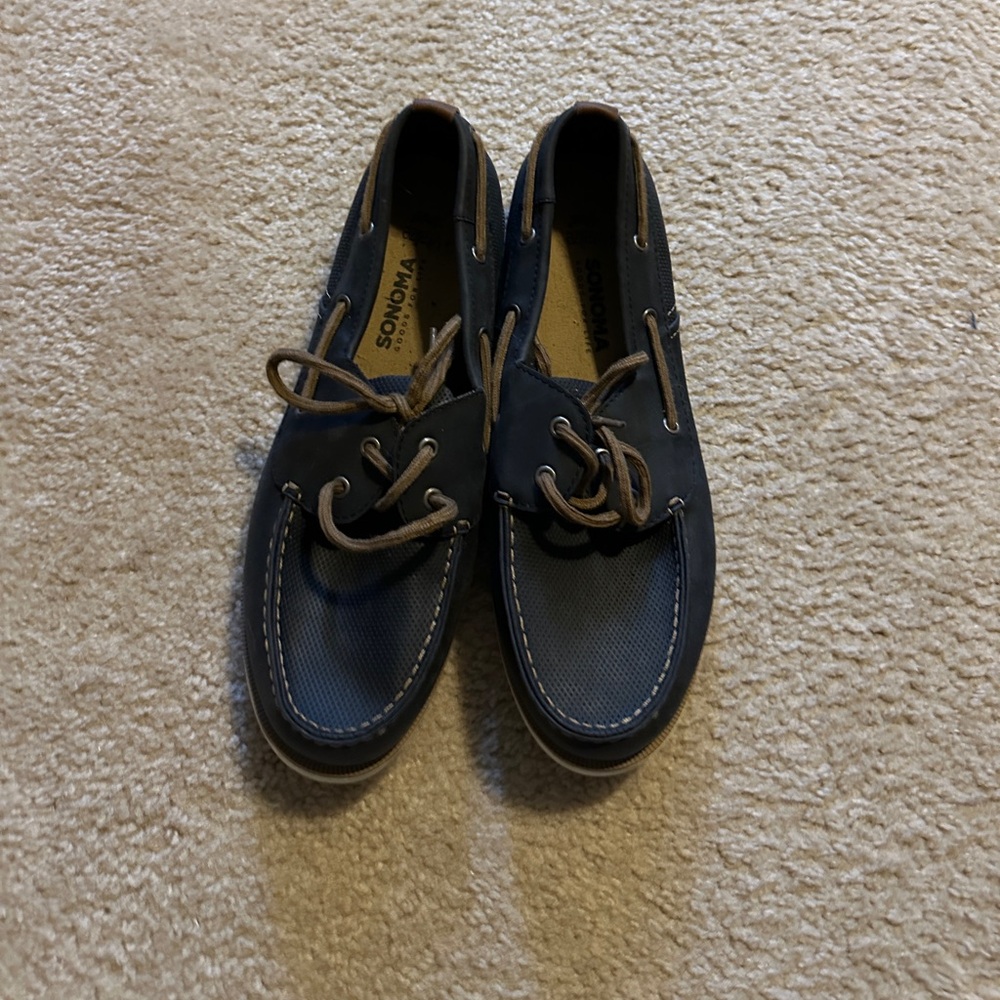 Sonoma shoes